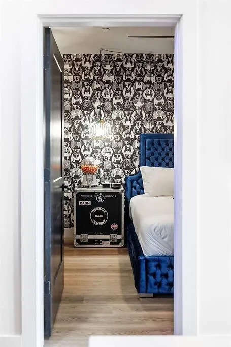 2 Side By Side Units, The Honky Tonk Party Pads, Parking Gym Pool Apartment Nashville United States