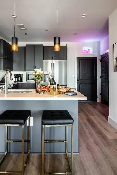 2 Side By Side Units, The Honky Tonk Party Pads, Parking Gym Pool Apartment Nashville